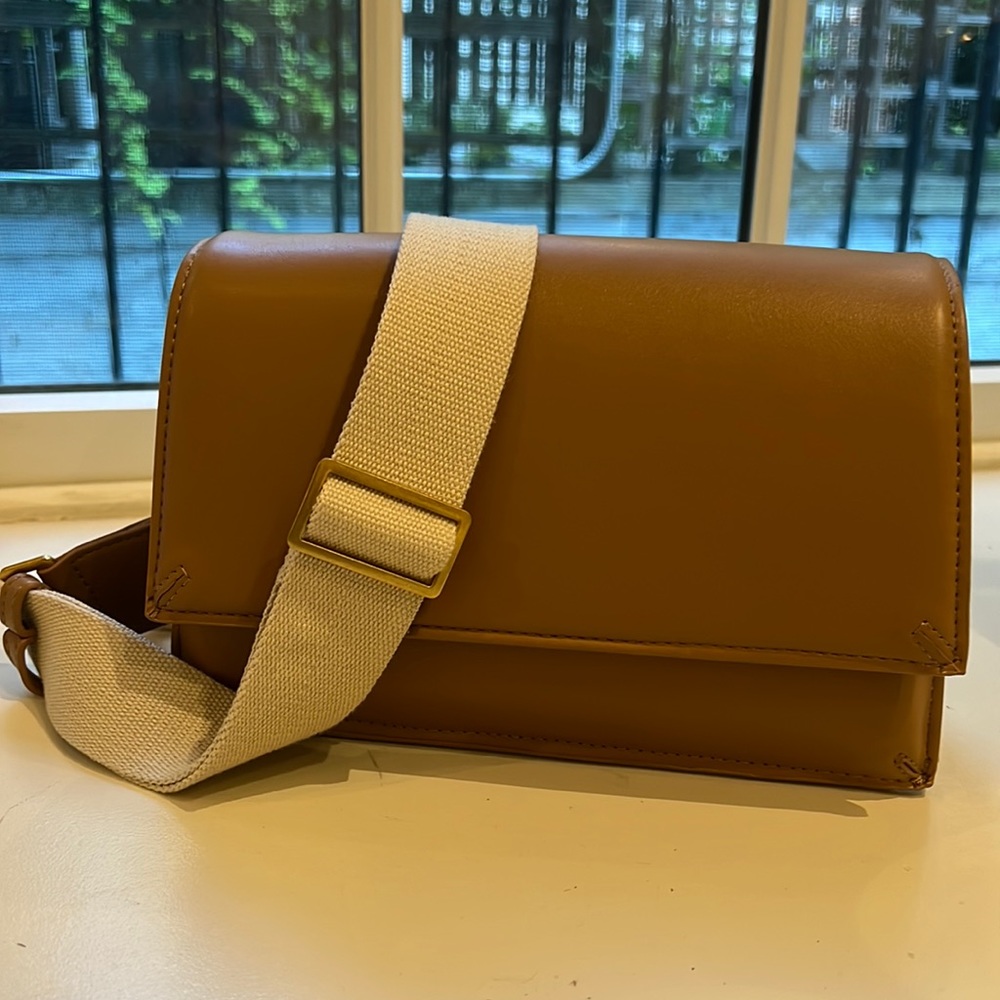 Zara crossbody bag